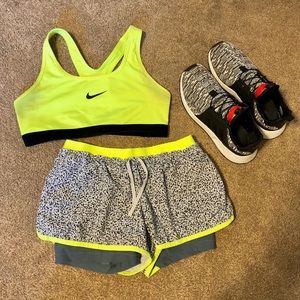 Nike Athletic Shorts